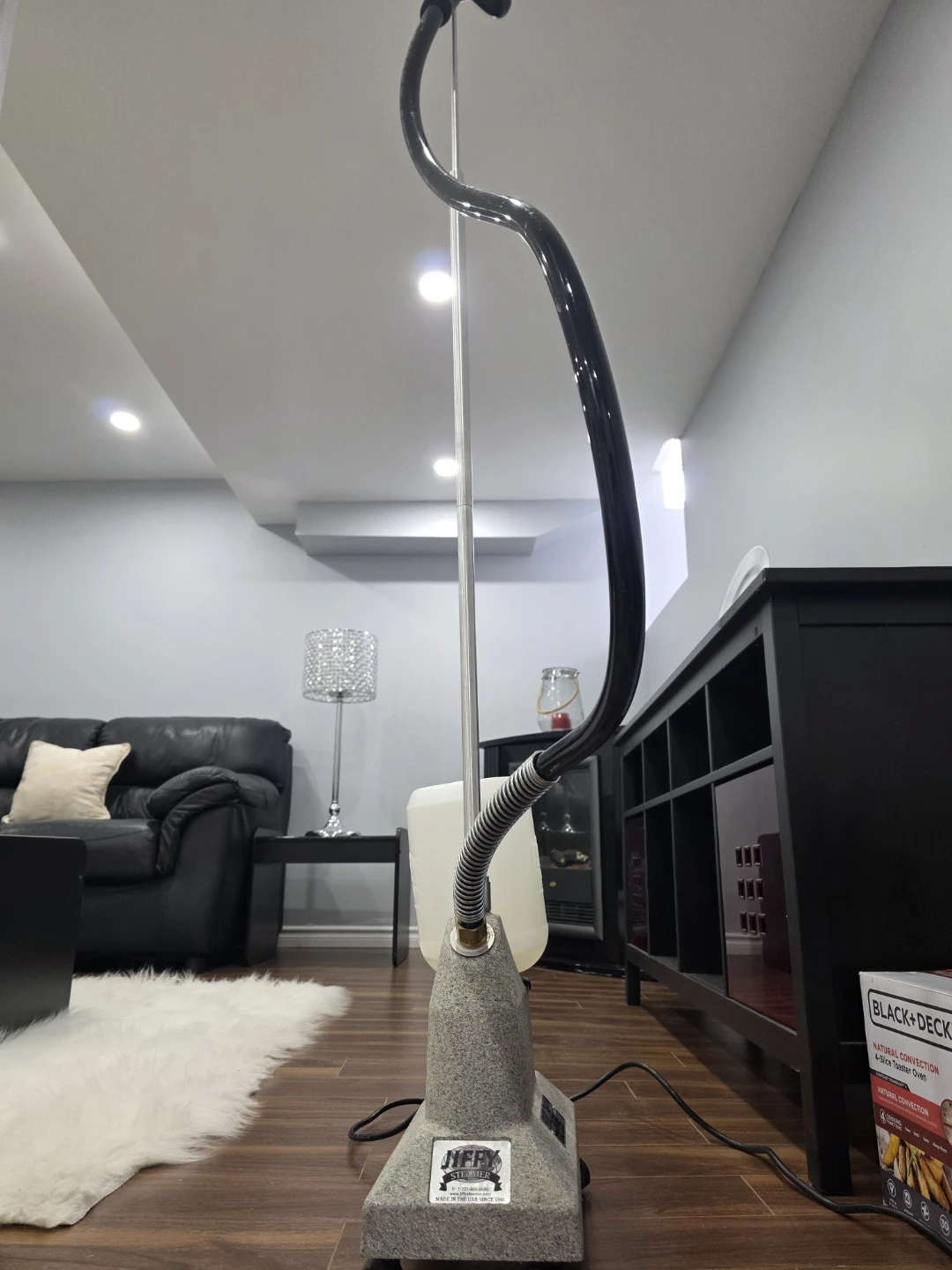Jiffy Steamer J-2 Commercial Garment Steamer - photo 4