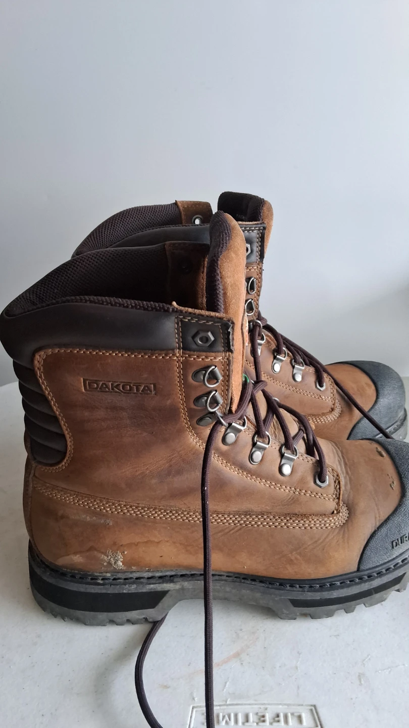 Dakota 529 Work Boots size  11 - photo 2