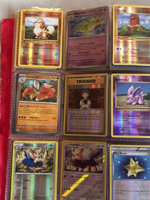 Assorted Pokemon Trading Card Collection - photo 3