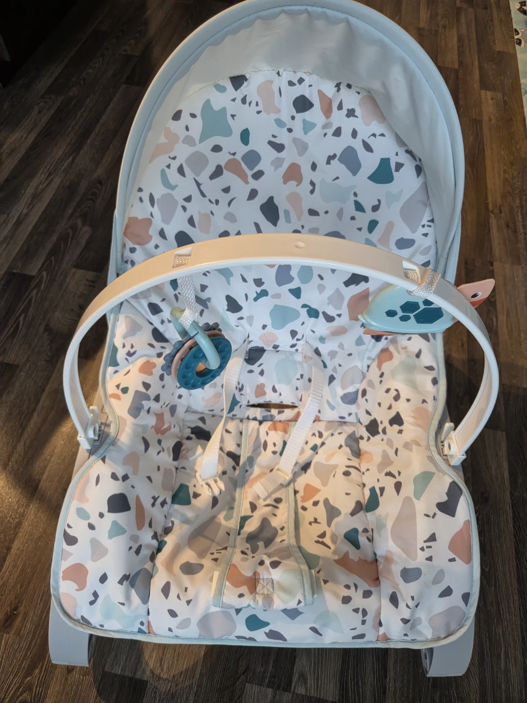 Fisher-Price Infant-to-Toddler Rocker - photo 2