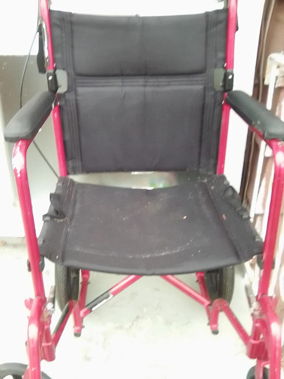 Wheelchair