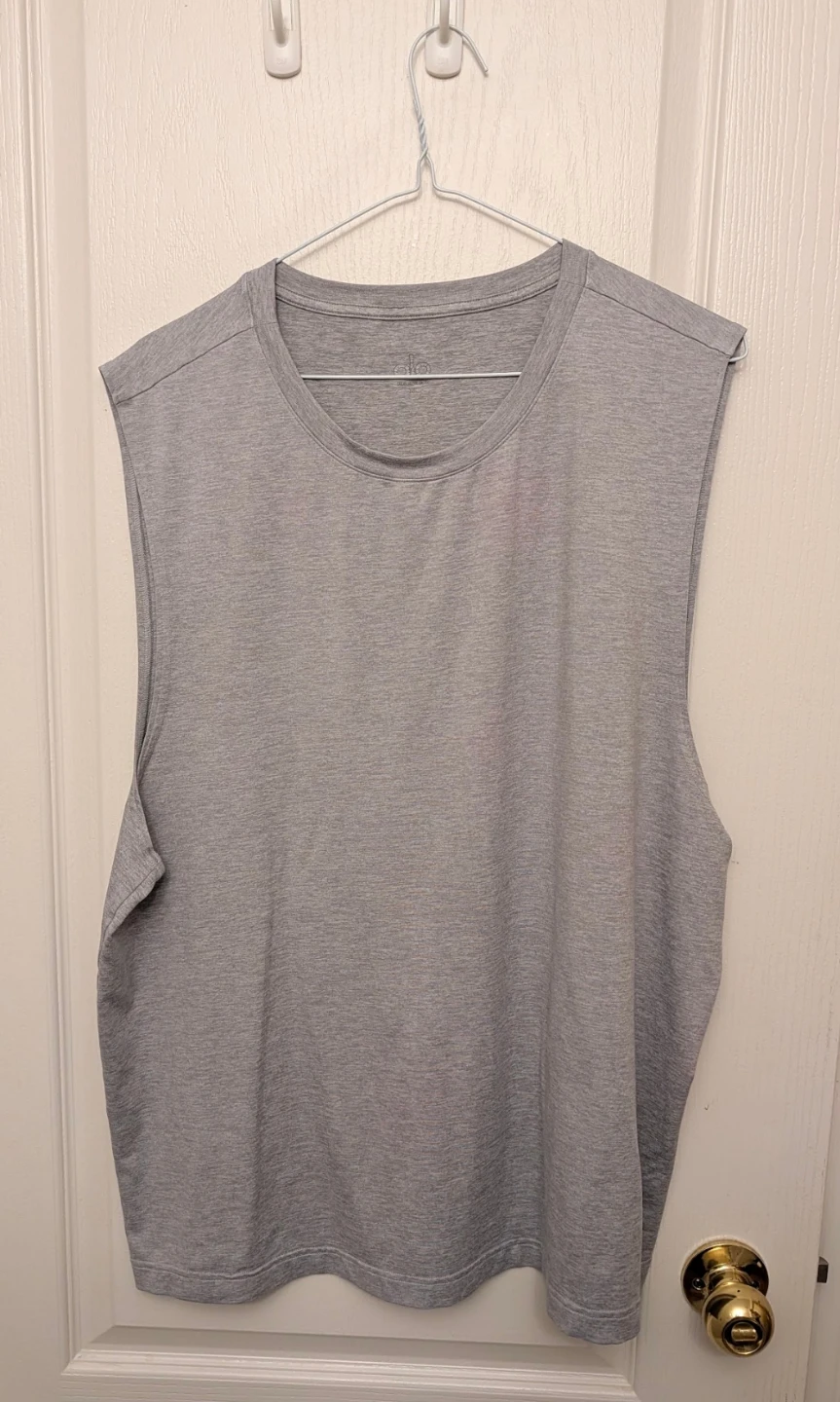 Alo Muscle Tank (XL) - photo 2