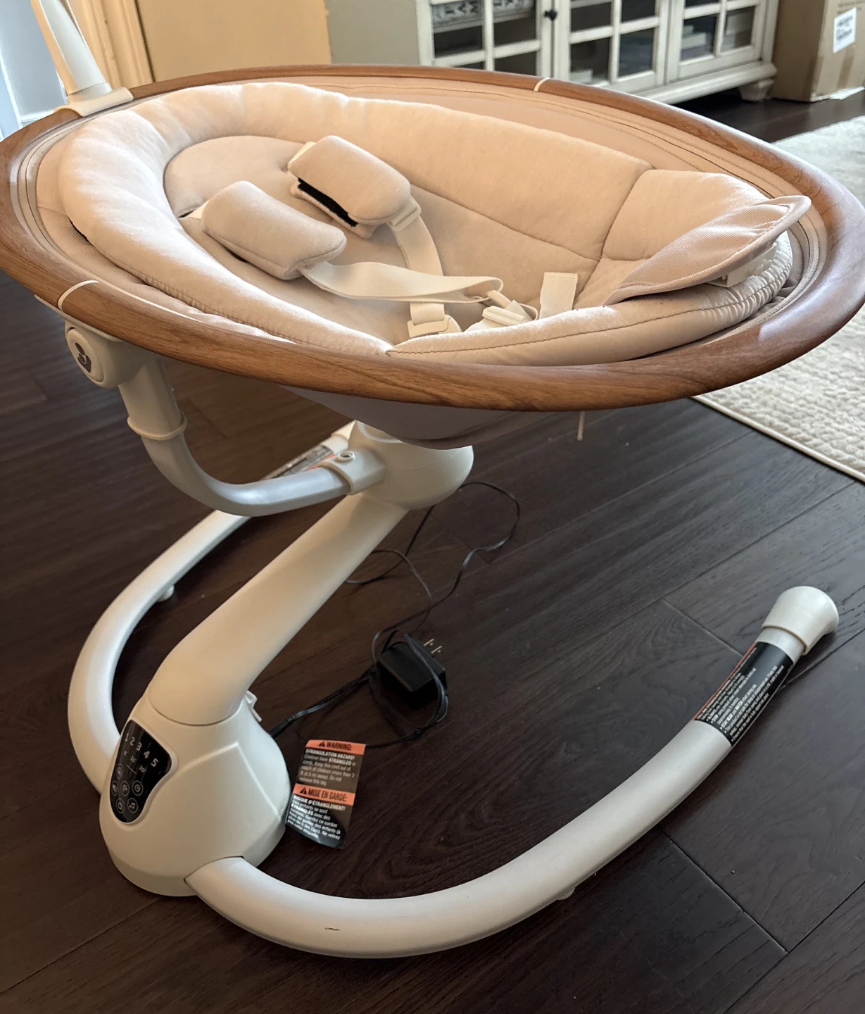 Maxi-Cosi Cassia Baby Swing - photo 2