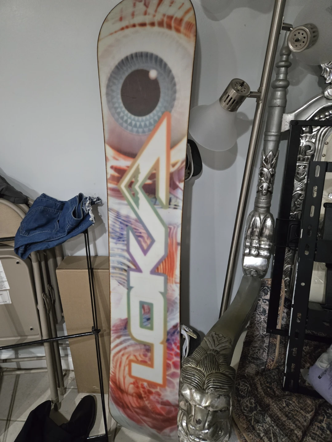 Snowboard - photo 4