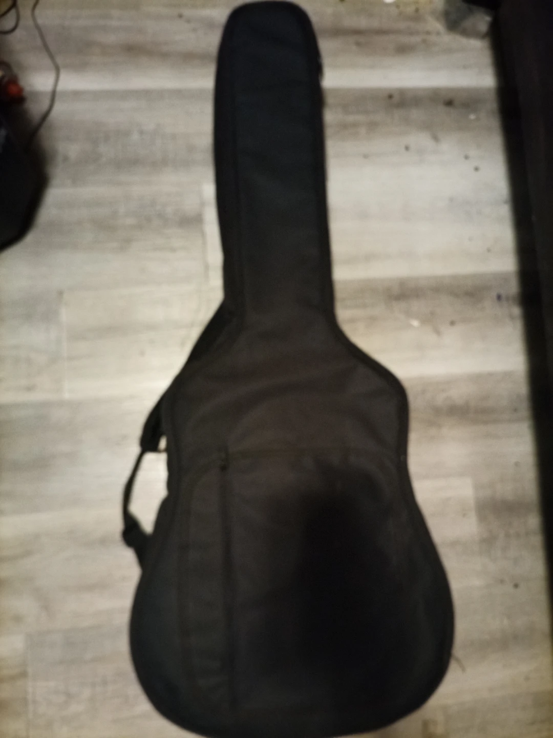 Yamaha Acoustic Guitar with Gig Bag - photo 5