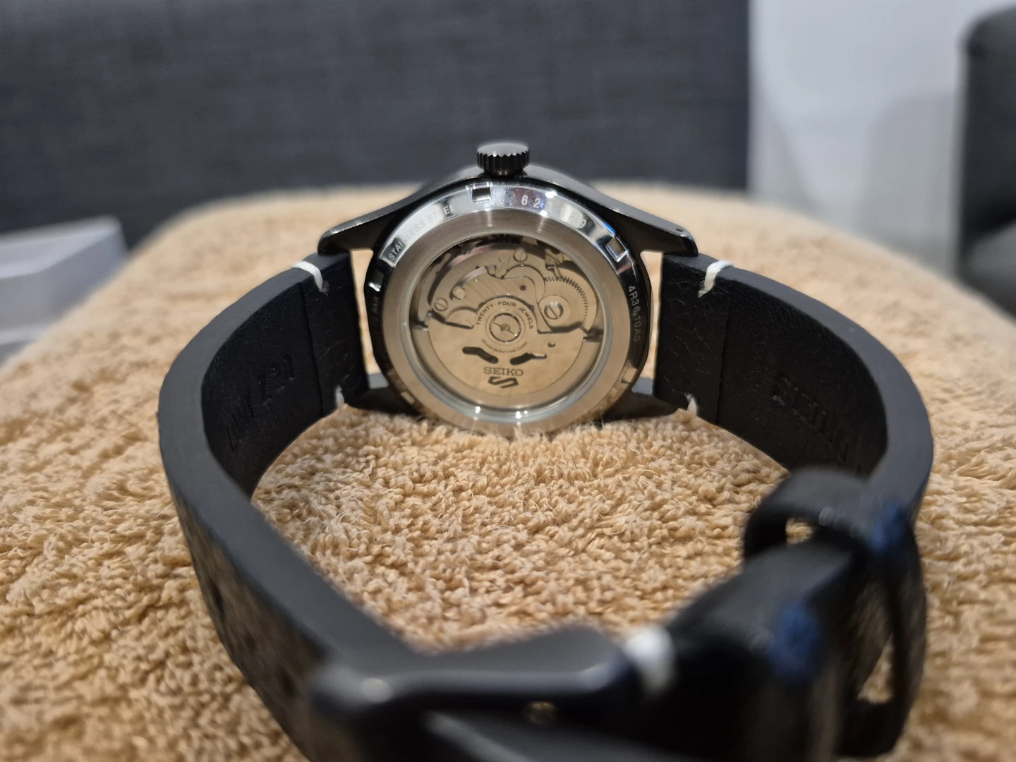 Seiko 5 Sports Automatic Watch - photo 5