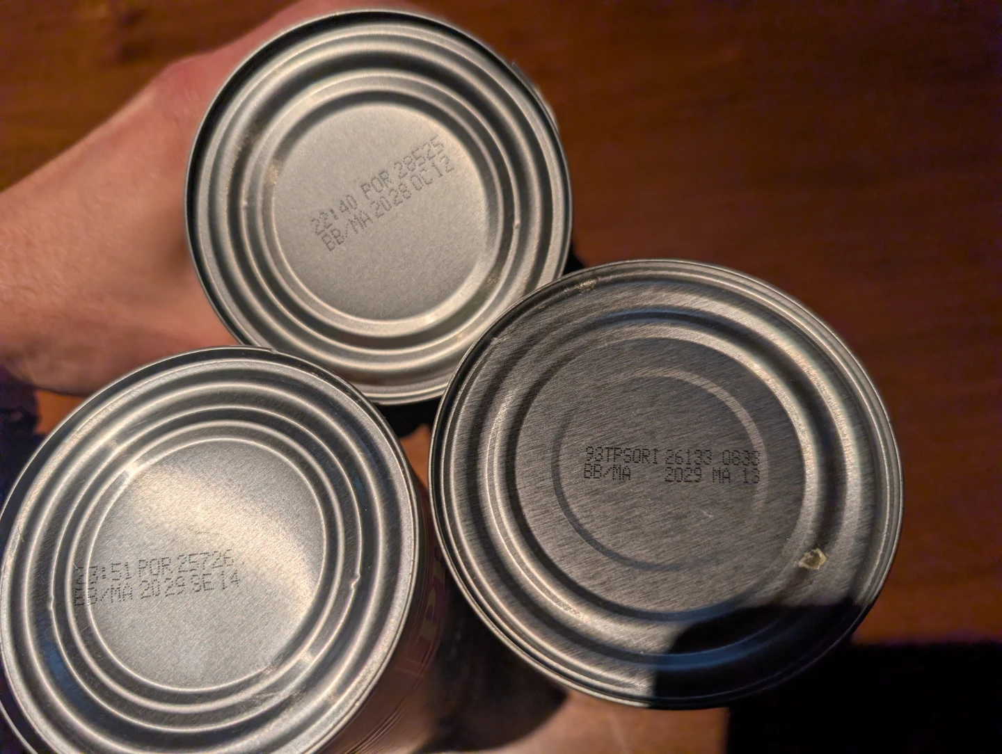 Three cans of pasta sauce - photo 2