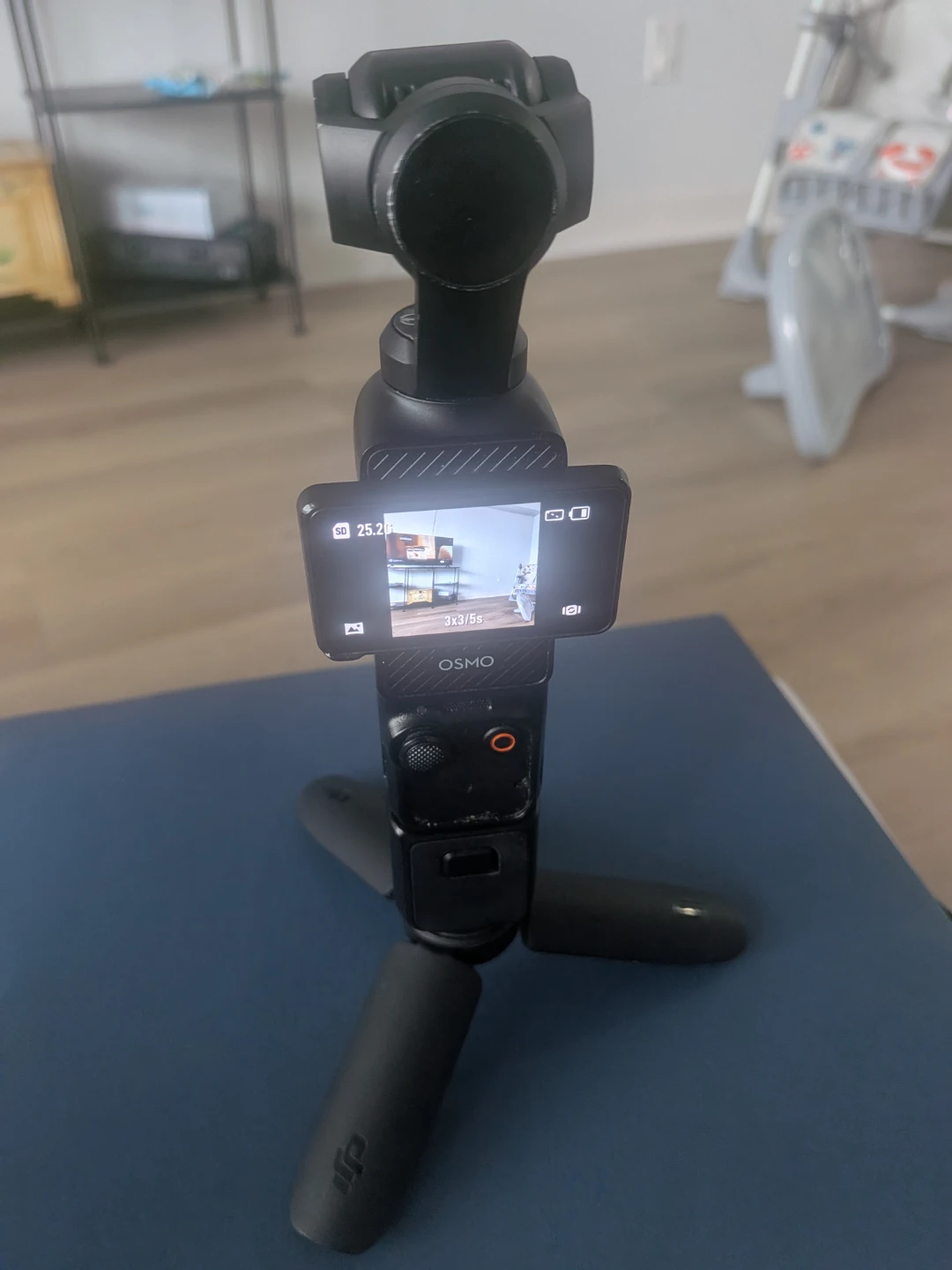 DJI Osmo Pocket 3 Handheld Gimbal Camera