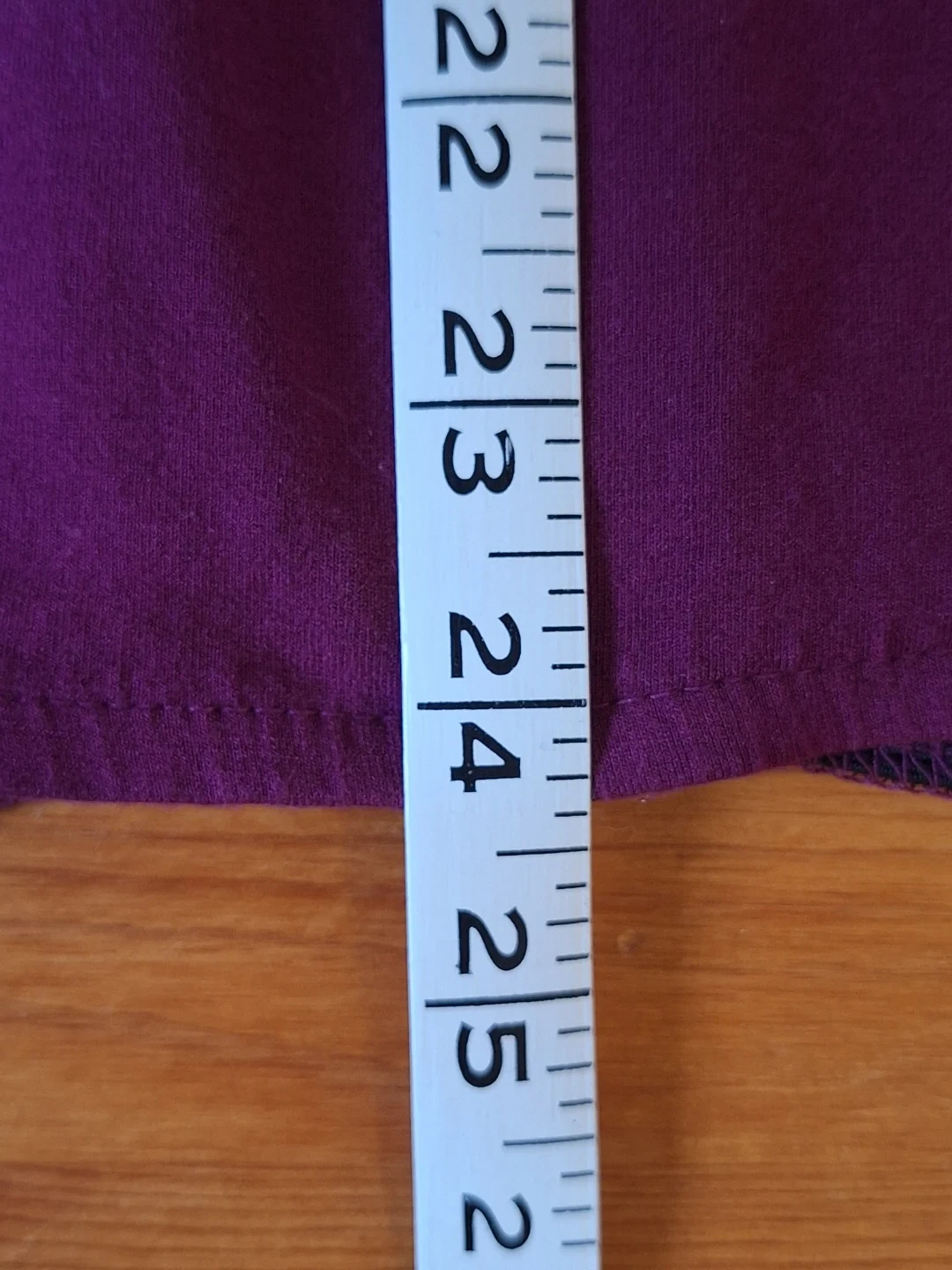 Cleo purple embellished top - photo 4