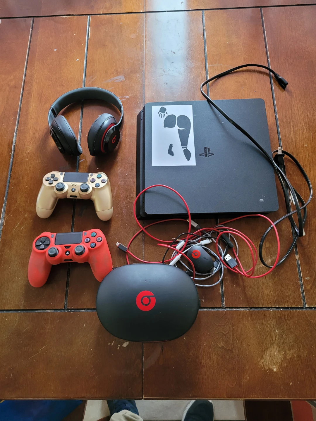 Used ps4