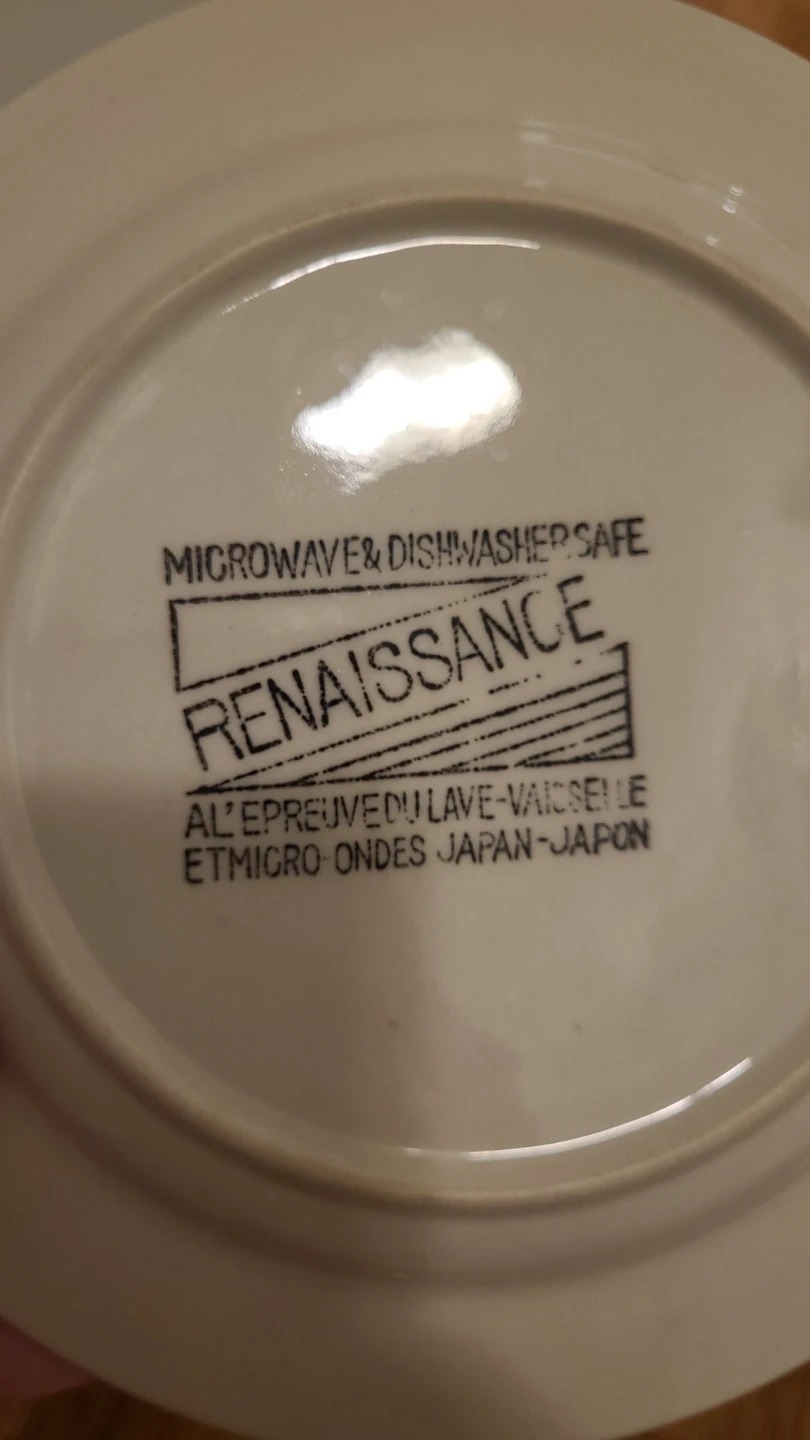 Made in Japan Renaissance Stoneware - photo 3