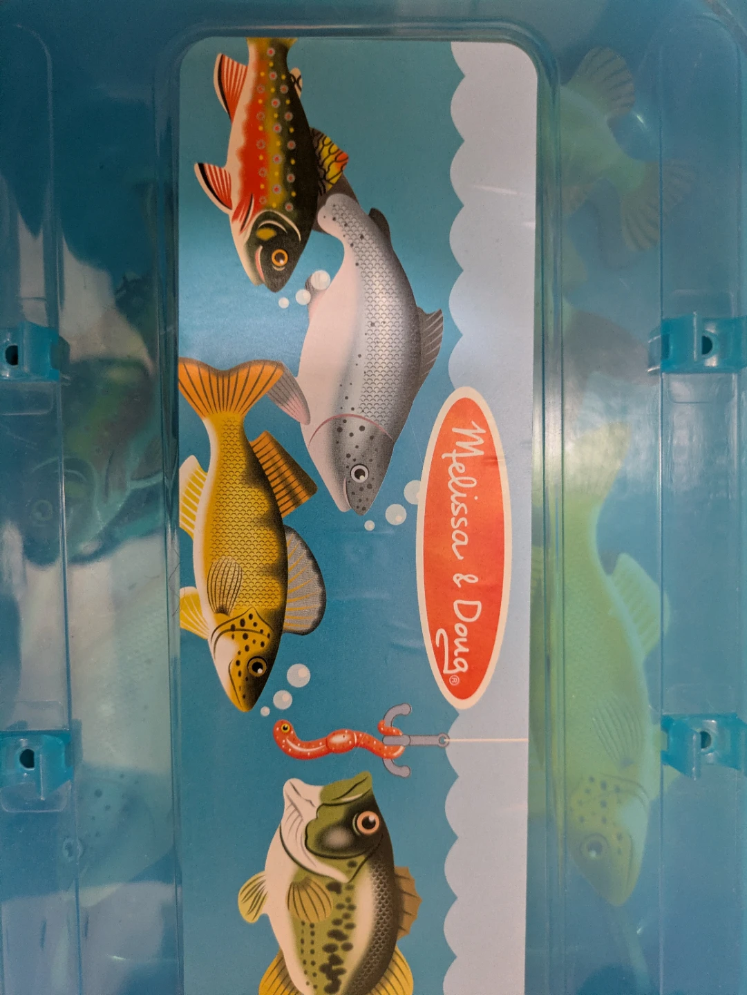 Melissa & Doug Let's Explore Fishing Play Set - photo 4