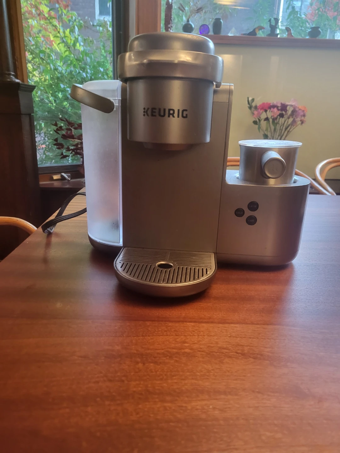 Keurig Latte and Cappuccino Coffee Maker
