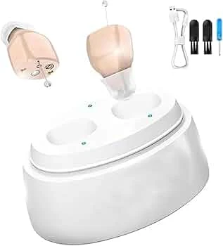 ZF-M609A Rechargeable Hearing Aids