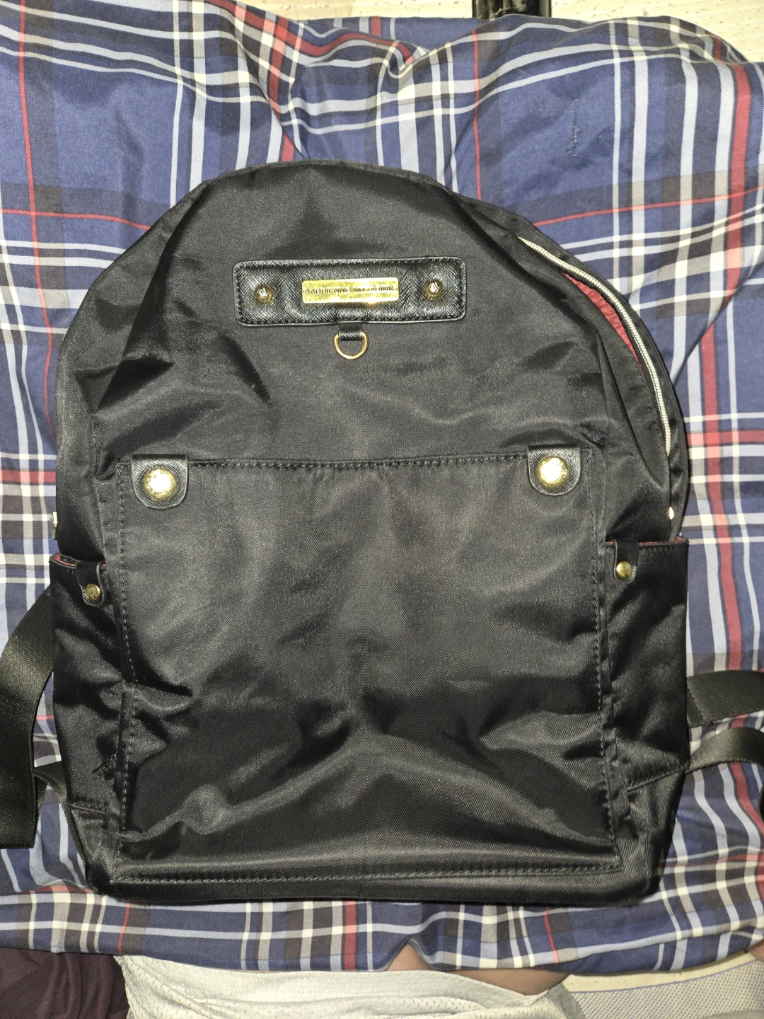 Adrienne Vittadini 'Travel Light Collection' Nylon Backpack