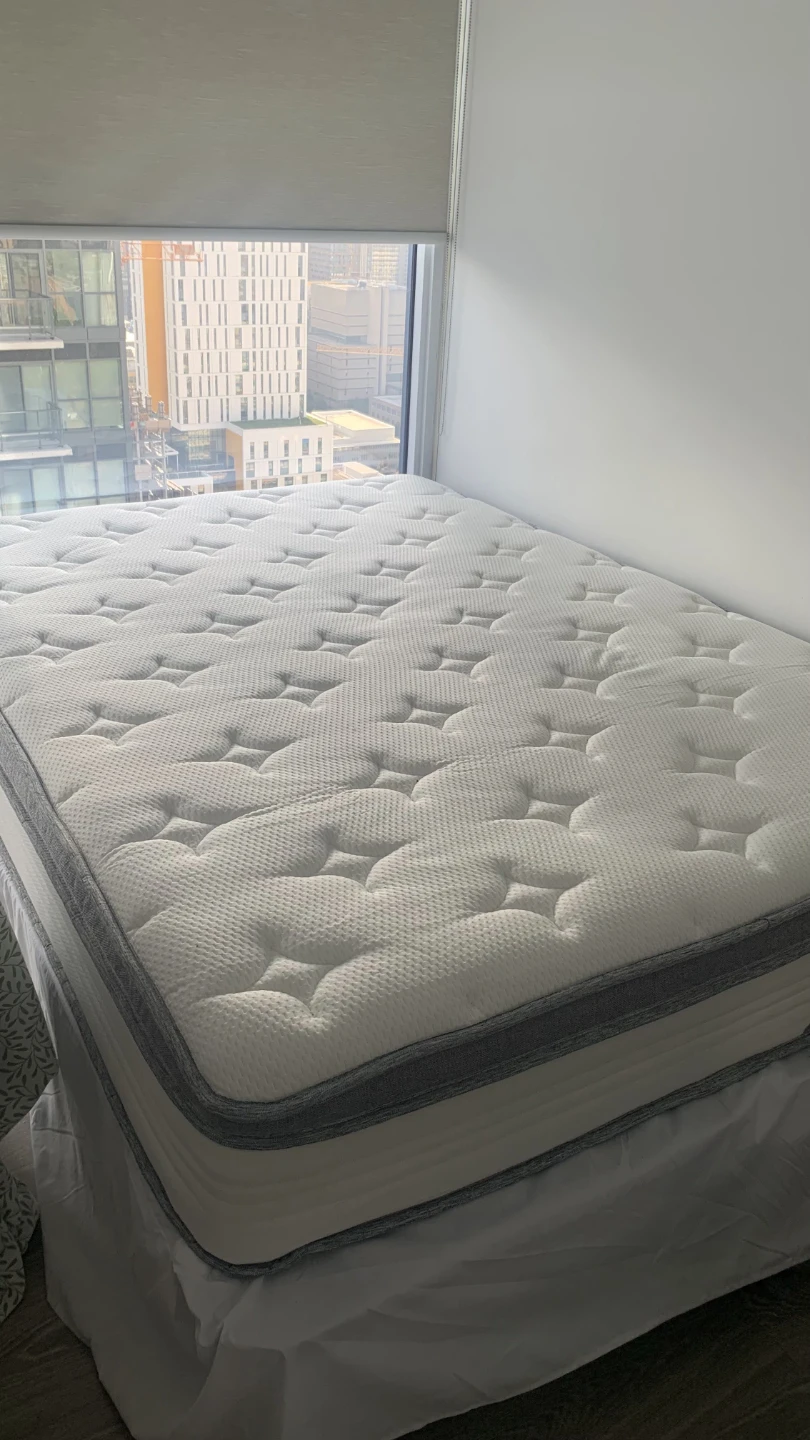 Clean Full Size Mattress