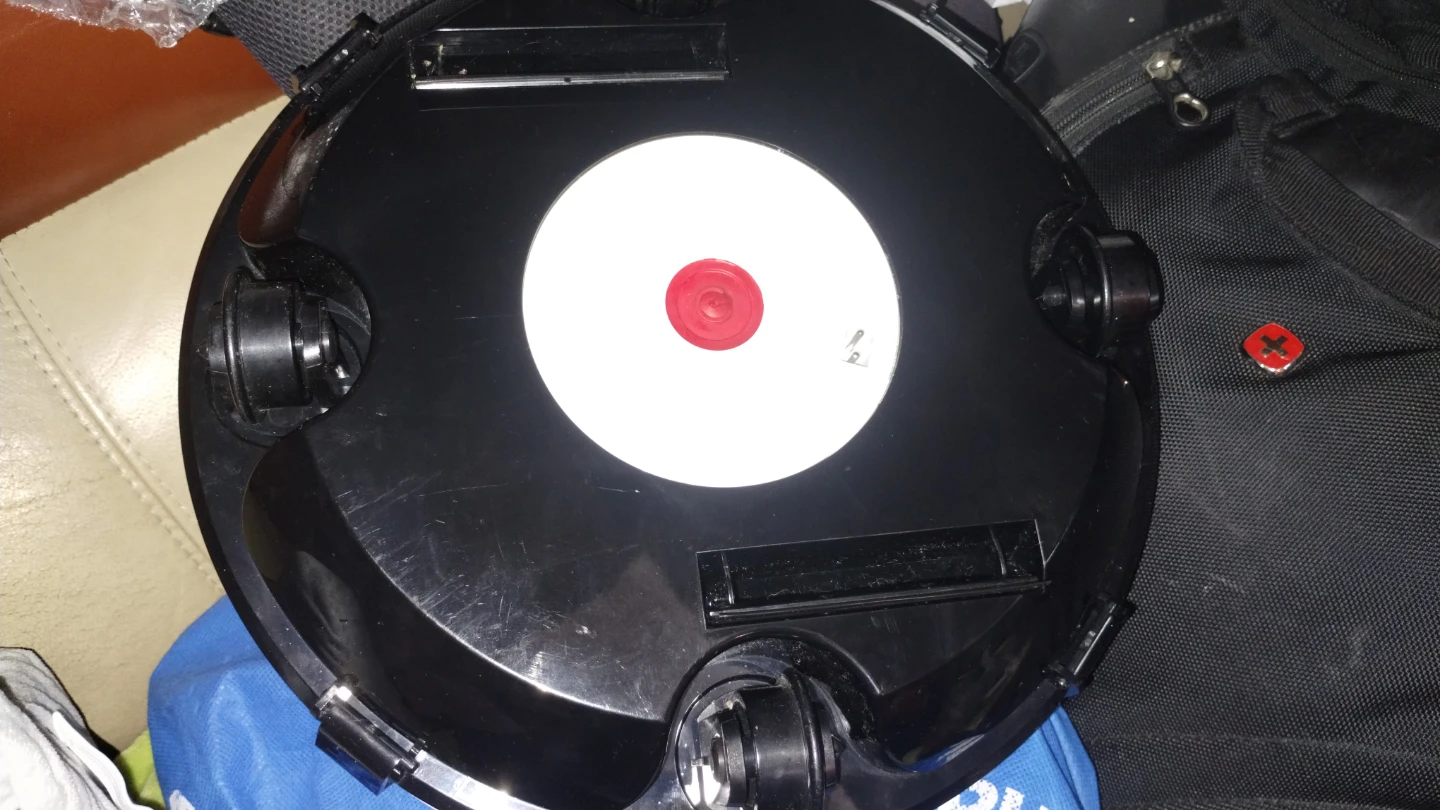 Cordless Robotic Pool Cleaner – Automatic Pool Vacuum - photo 3