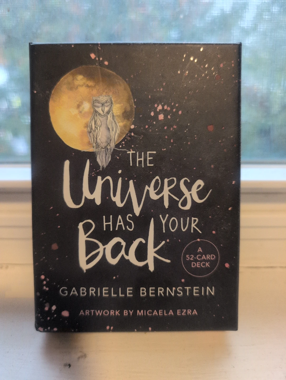 The Universe Has Your Back 52-Card Deck
