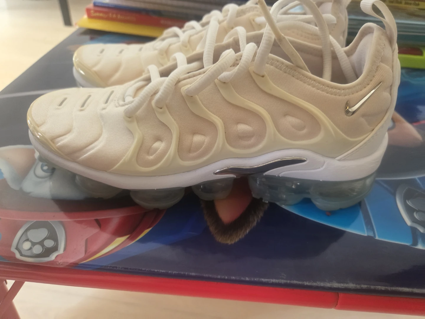 Nike Air VaporMax Plus Sneakers - photo 4