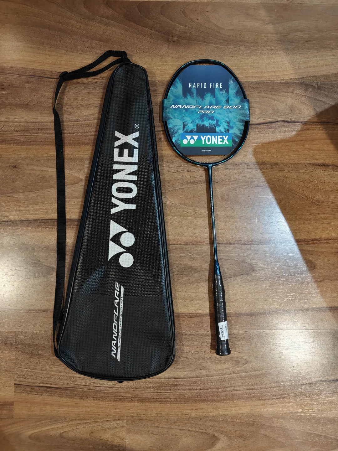 Yonex Nanoflare 800 Pro Badminton Racket