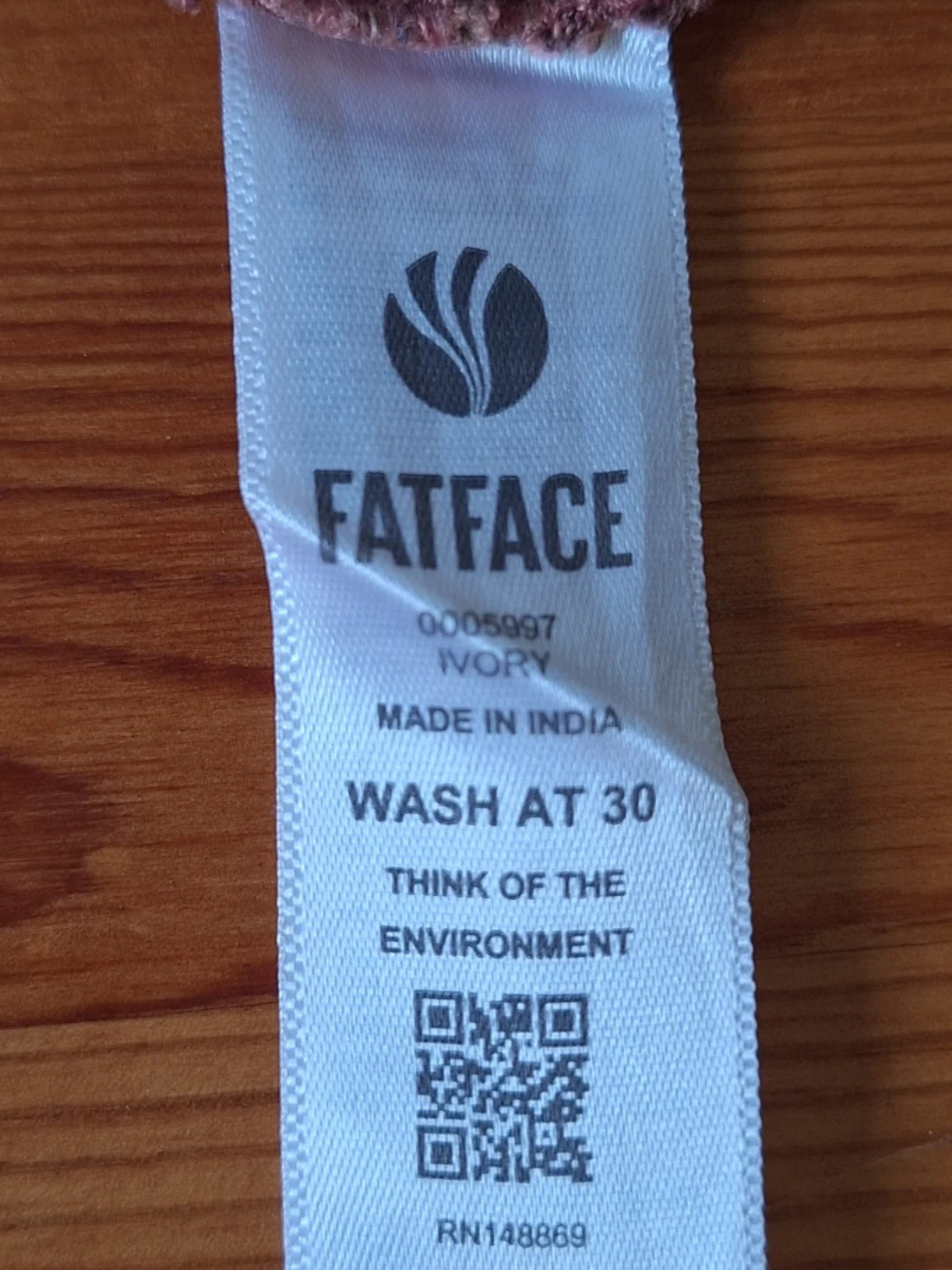FatFace Paisley Print Top - photo 4