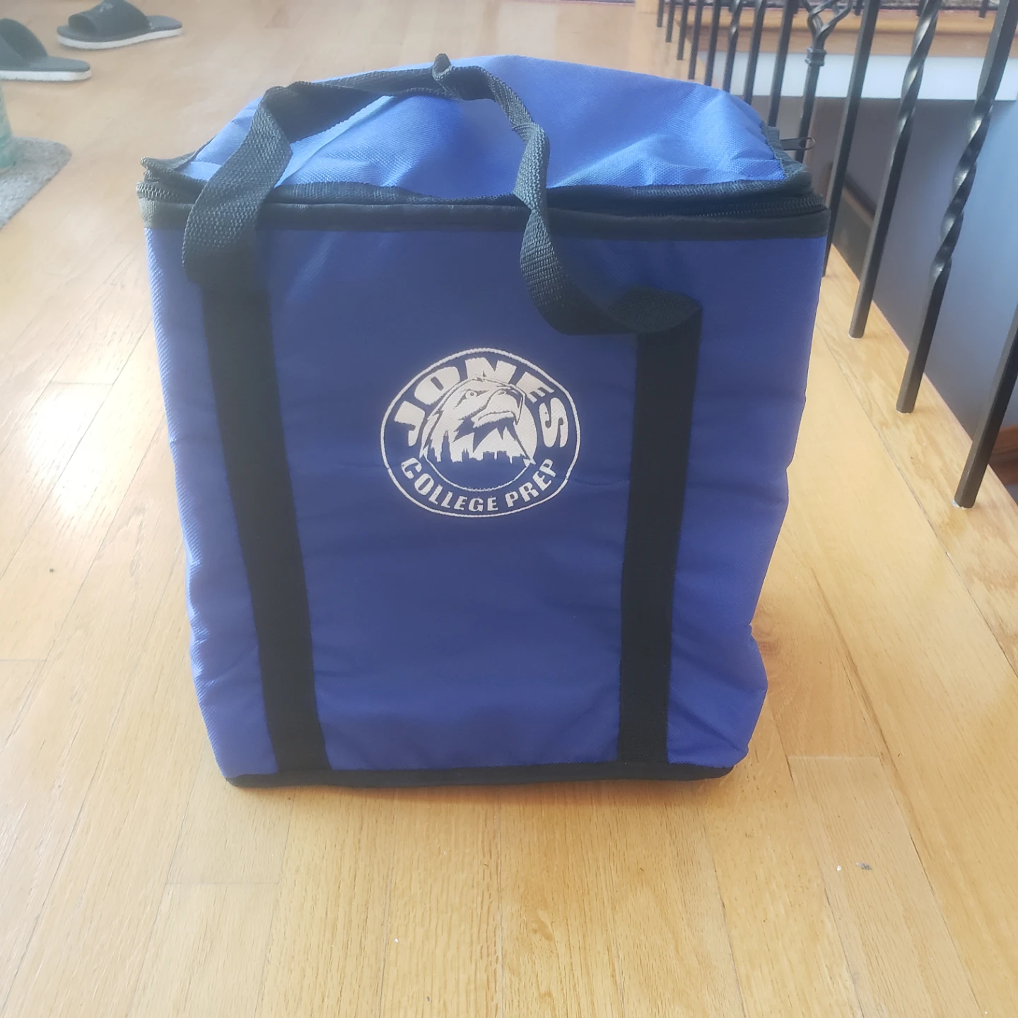 Jones College Prep Insulated Cooler Bag