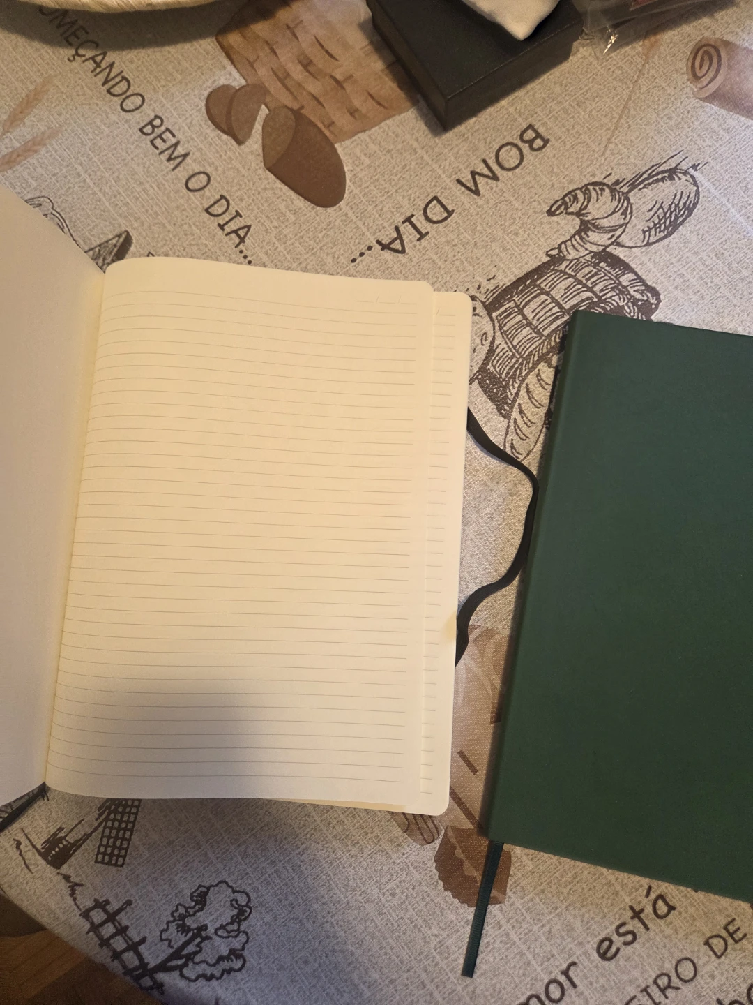 Set of Two Studio Notebooks - photo 3