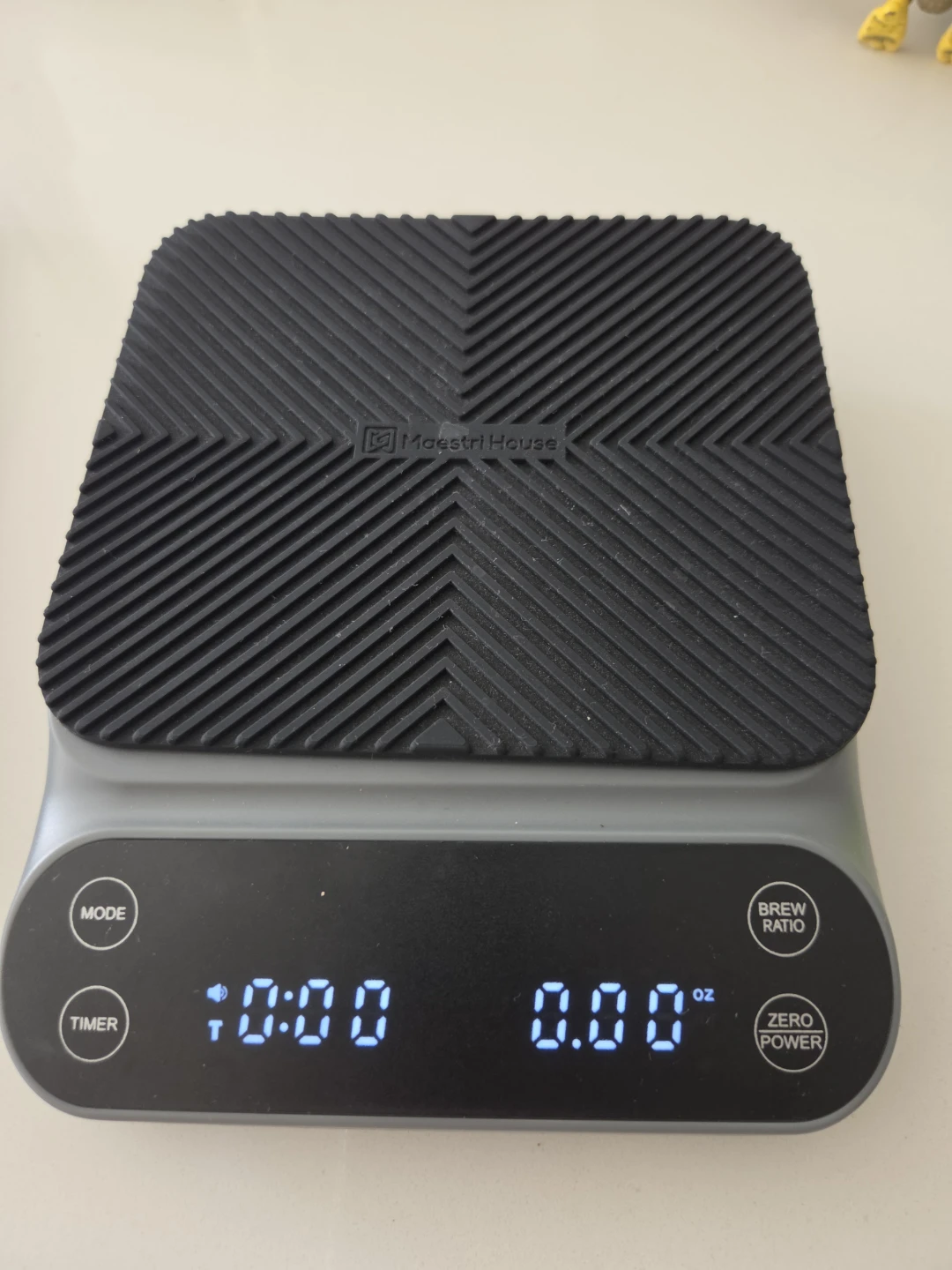 Maestri House digital coffee scale