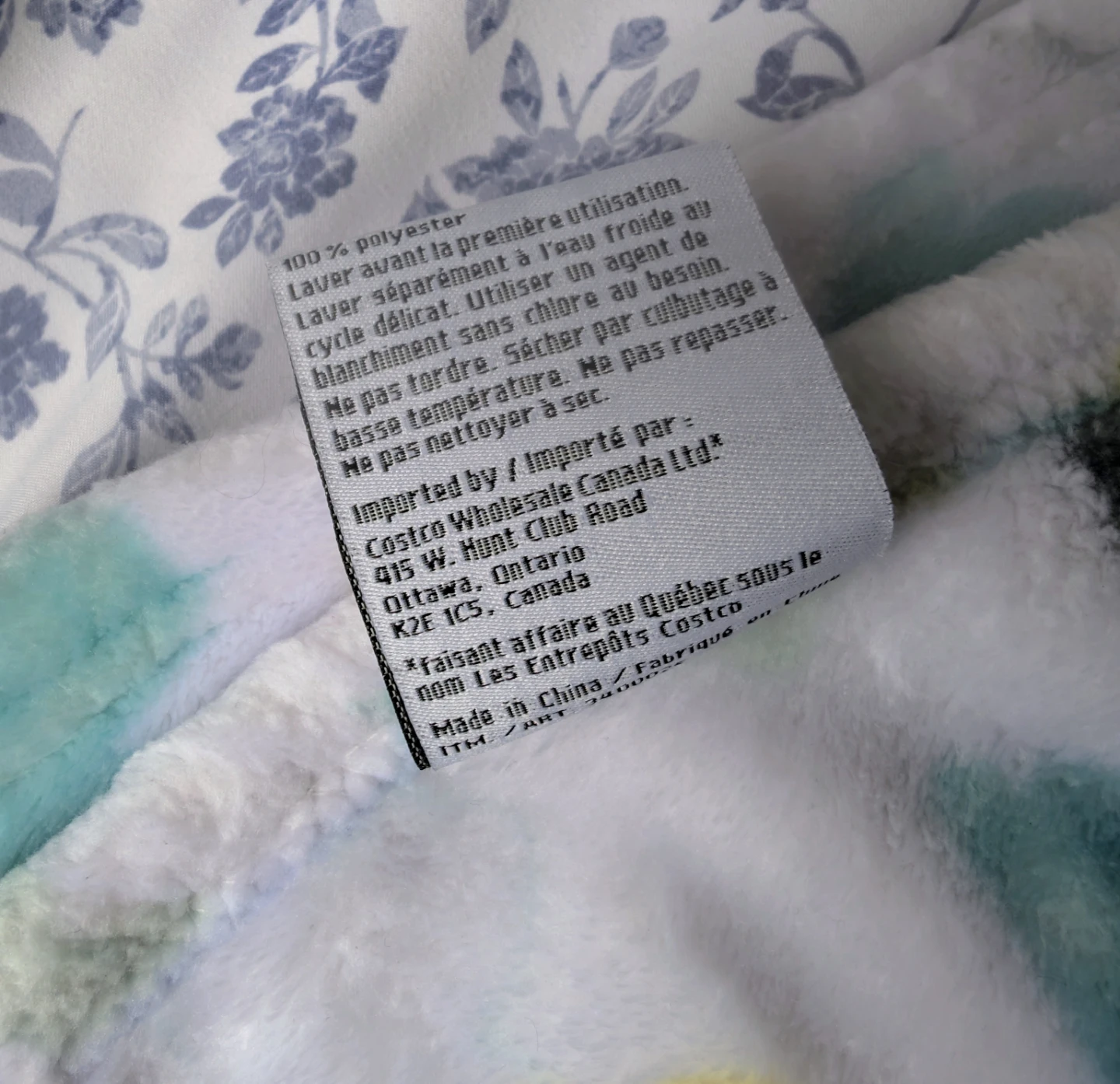 Little Miracles Baby Blanket - photo 4