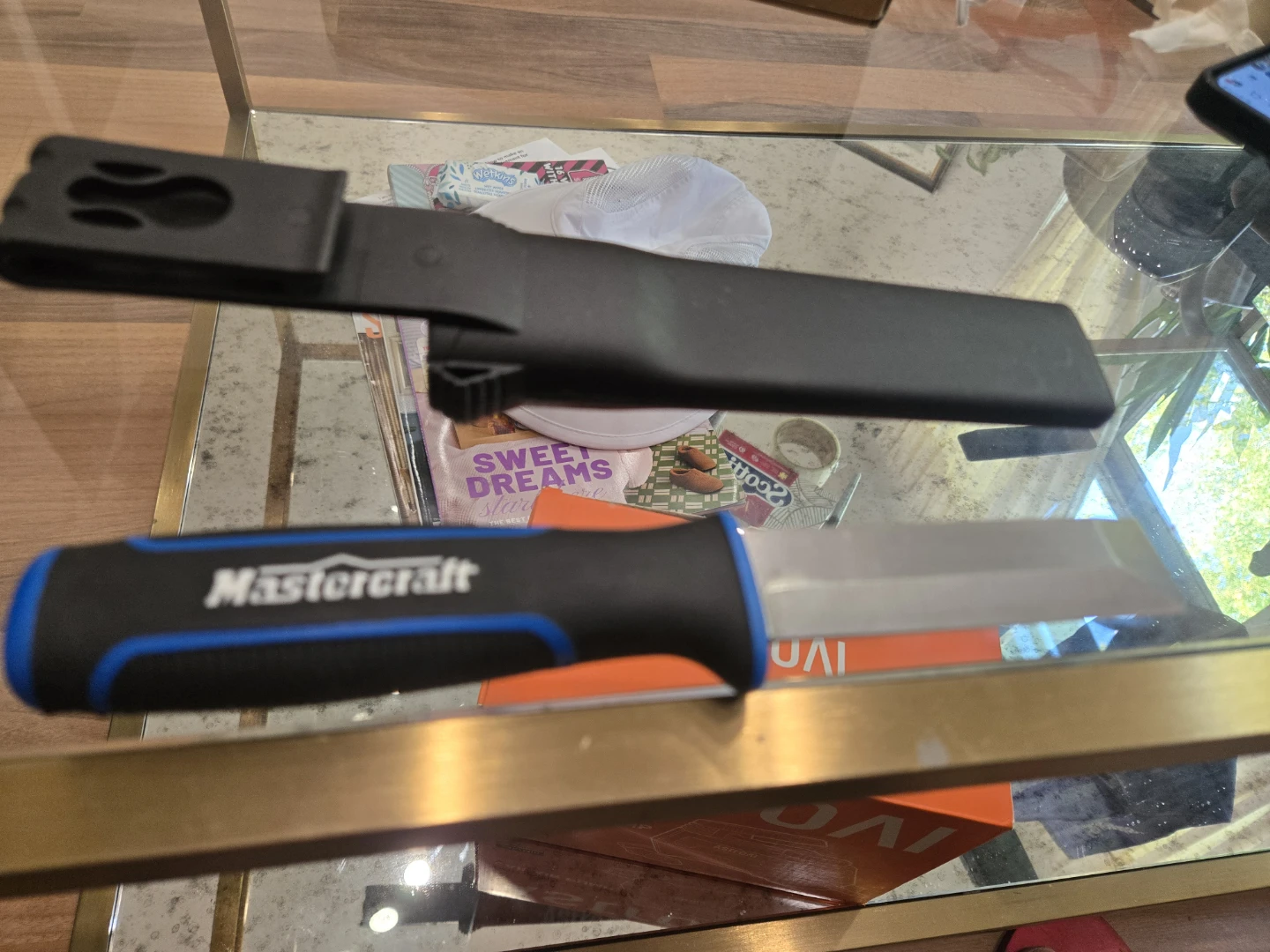 Mastercraft Chisel Knife - photo 2