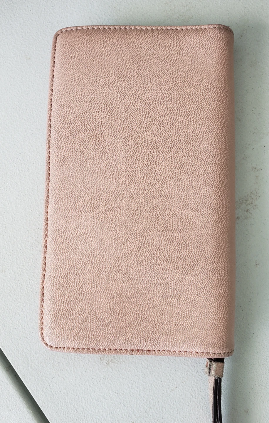 Kate Spade Pink Bow Wristlet Wallet - photo 4