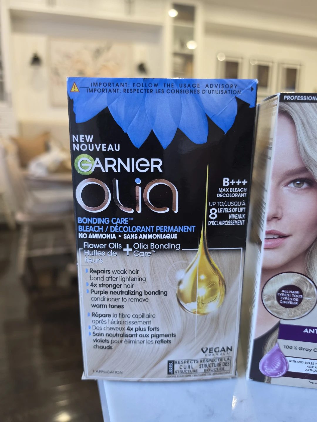 Assorted Hair Dye and Bleach - photo 2