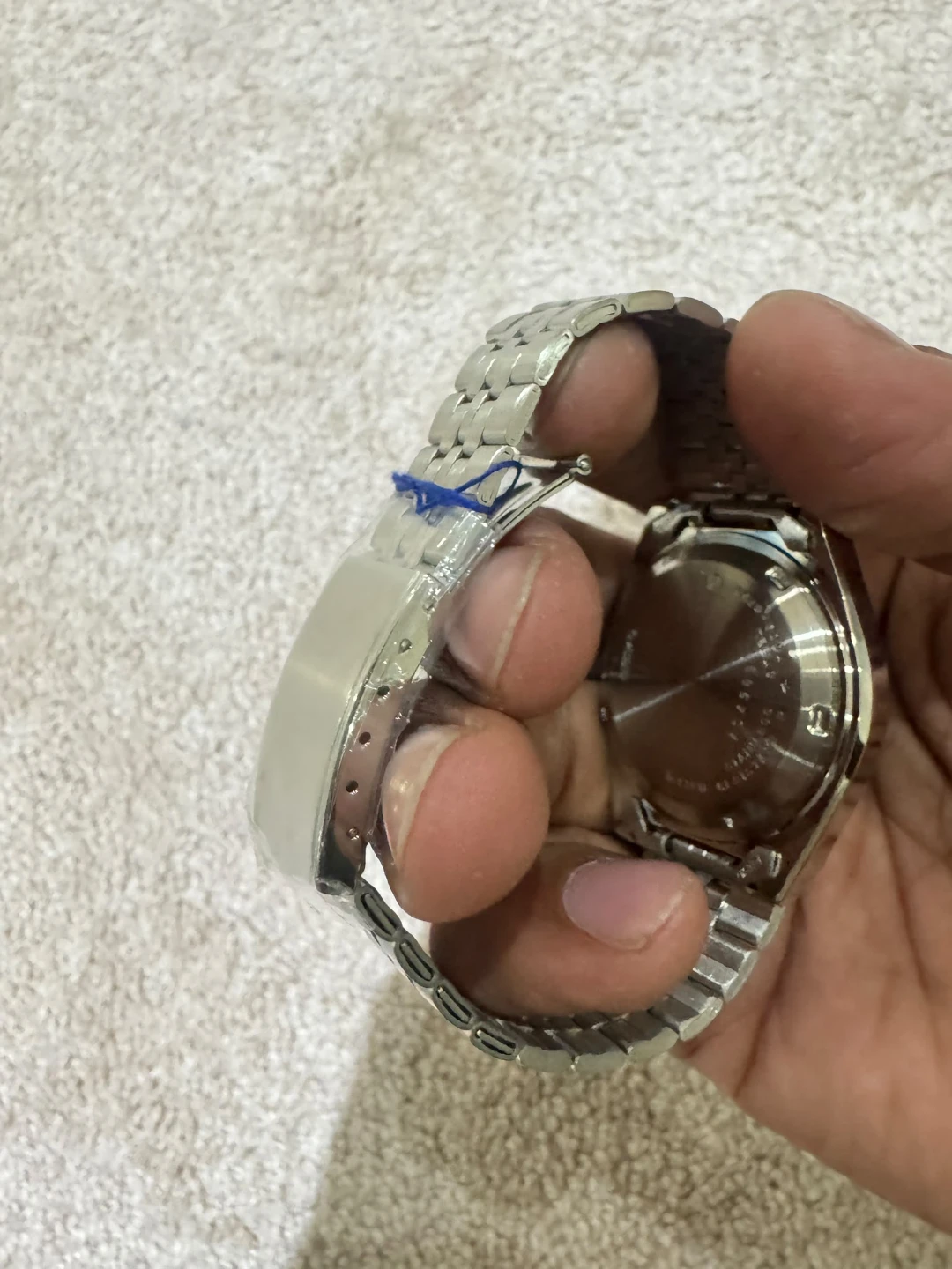 Seiko 5 Automatic Watch - photo 3