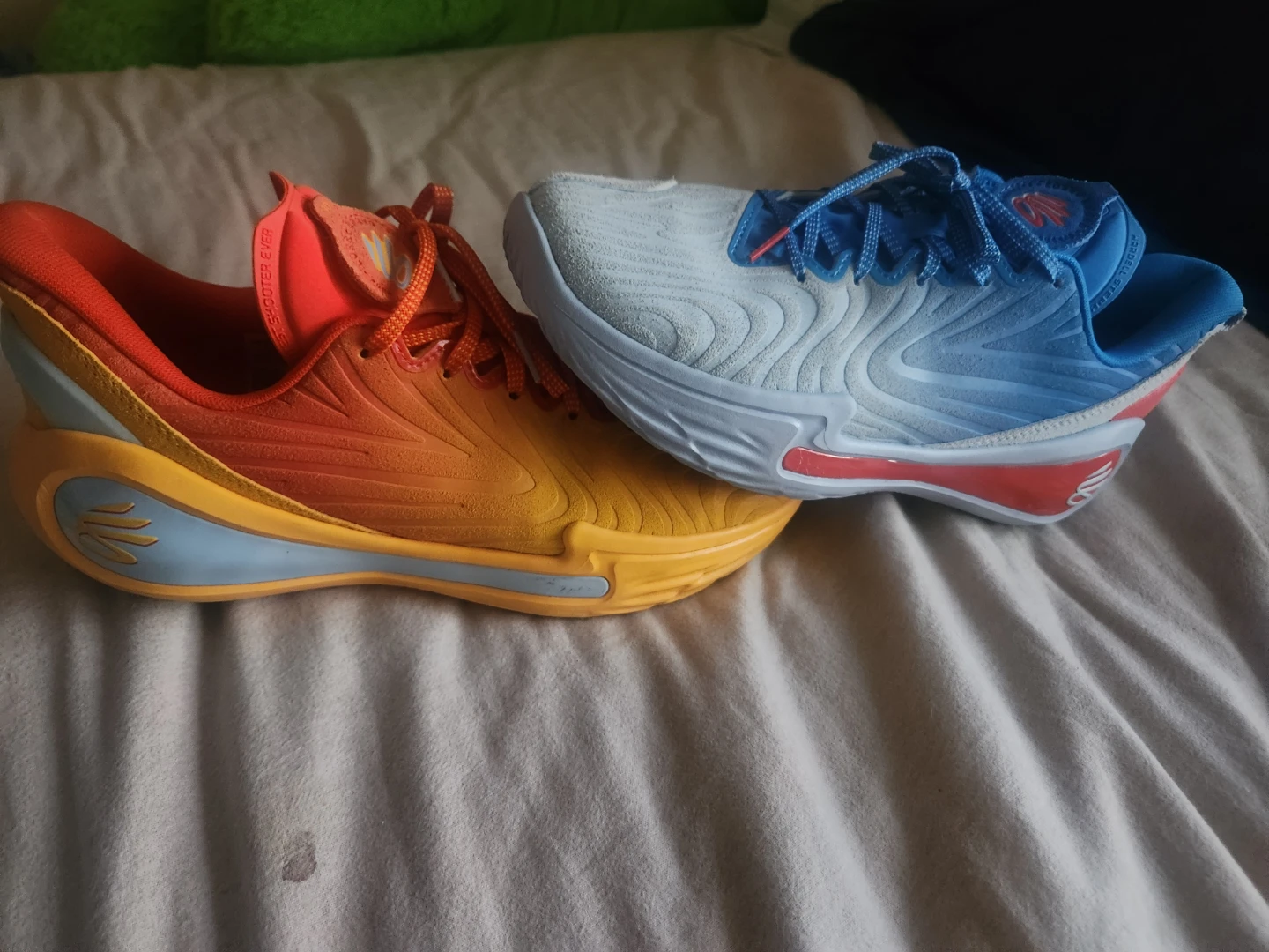 Under Armour Curry Basketball Shoes
