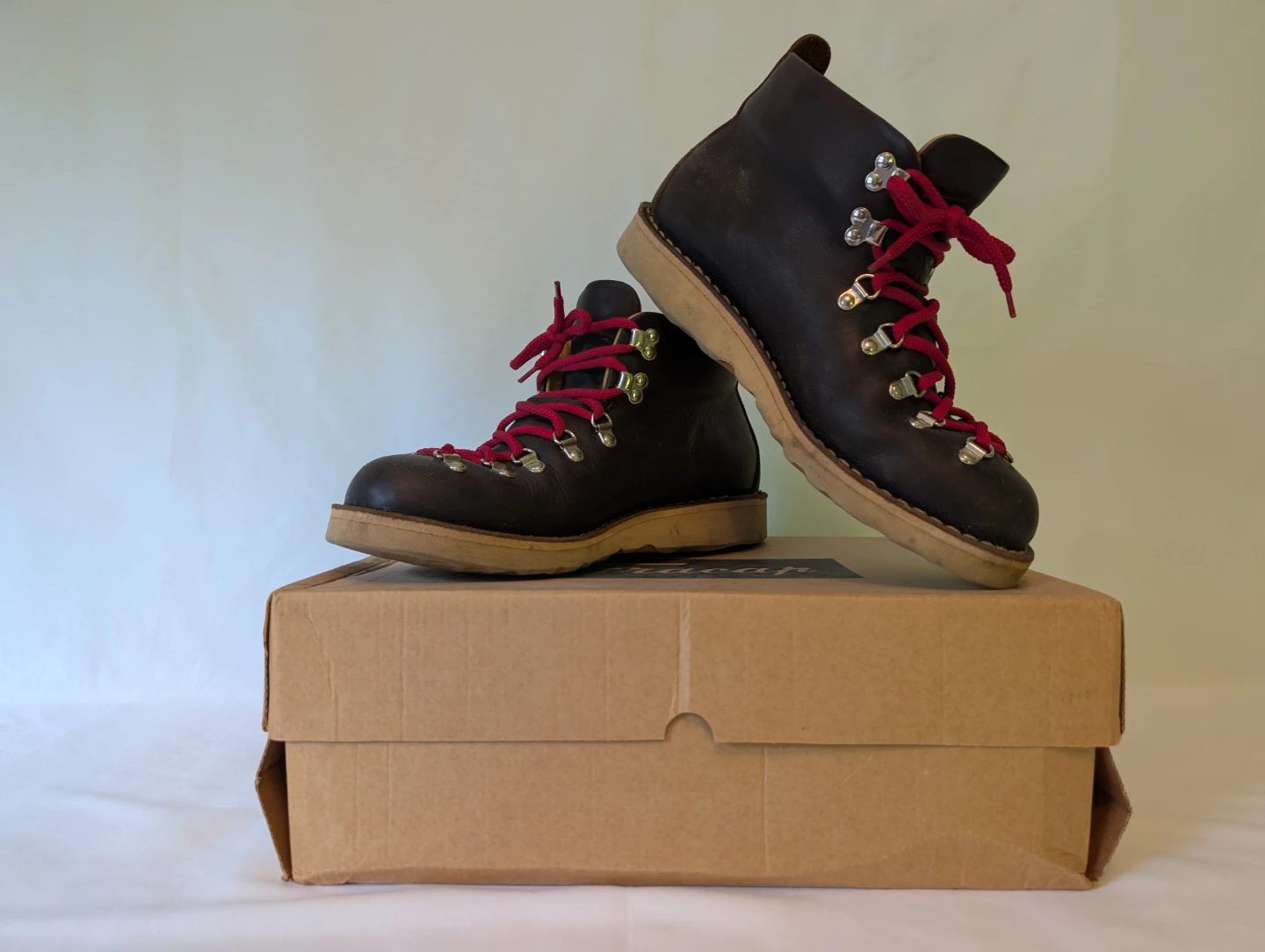 Fracap Scarponcino USA Leather Boots