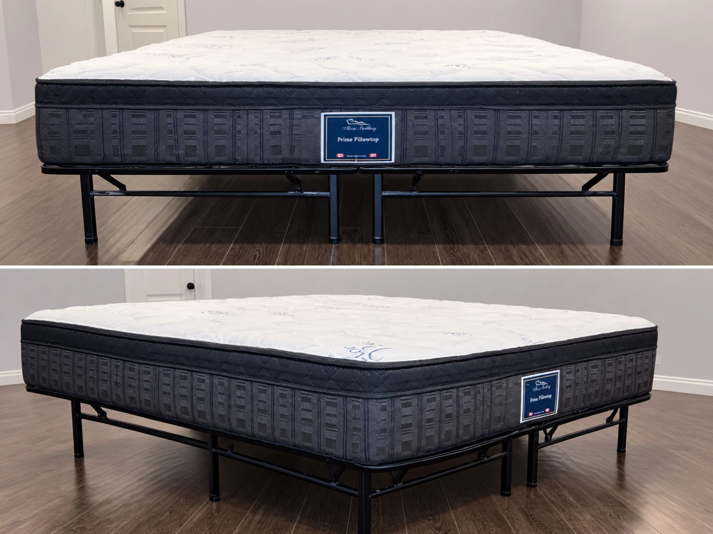 Sleep Bedding Prime Pillowtop Mattress - photo 2