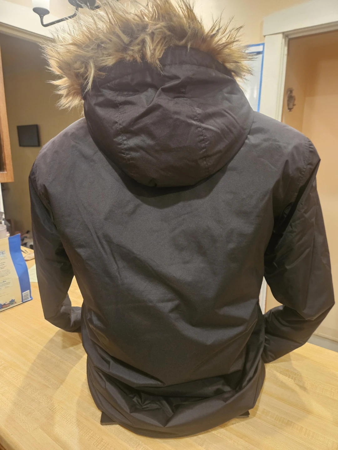 Hawke & Co Hooded Jacket - photo 5