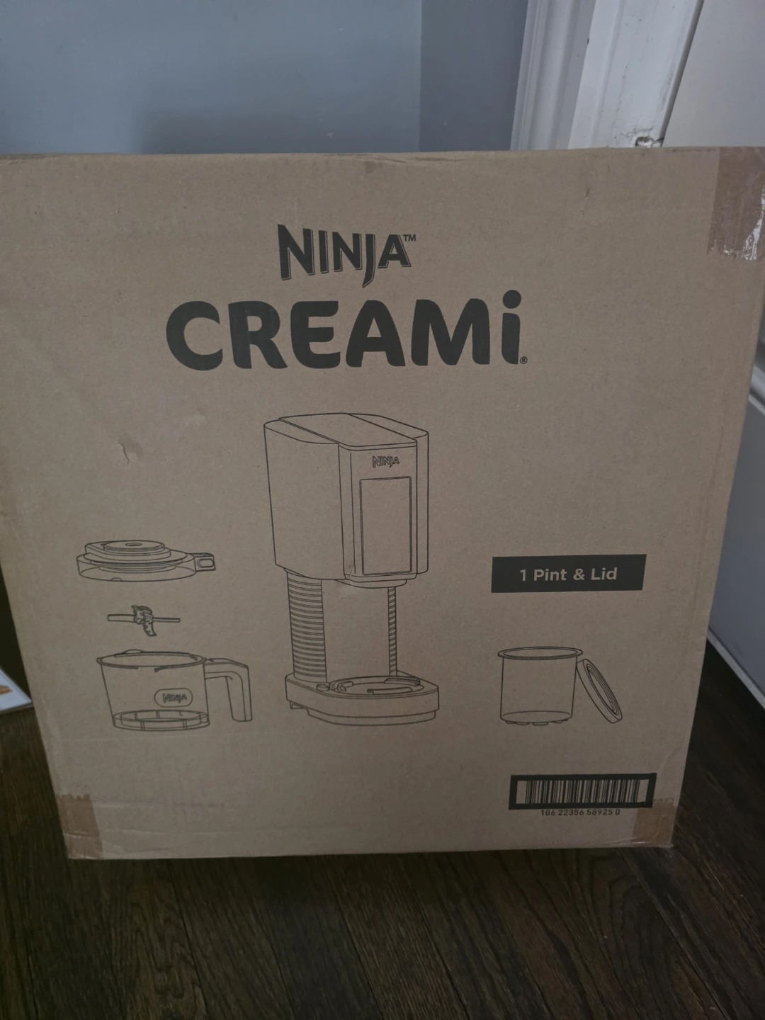 Ninja CREAMi Ice Cream Maker