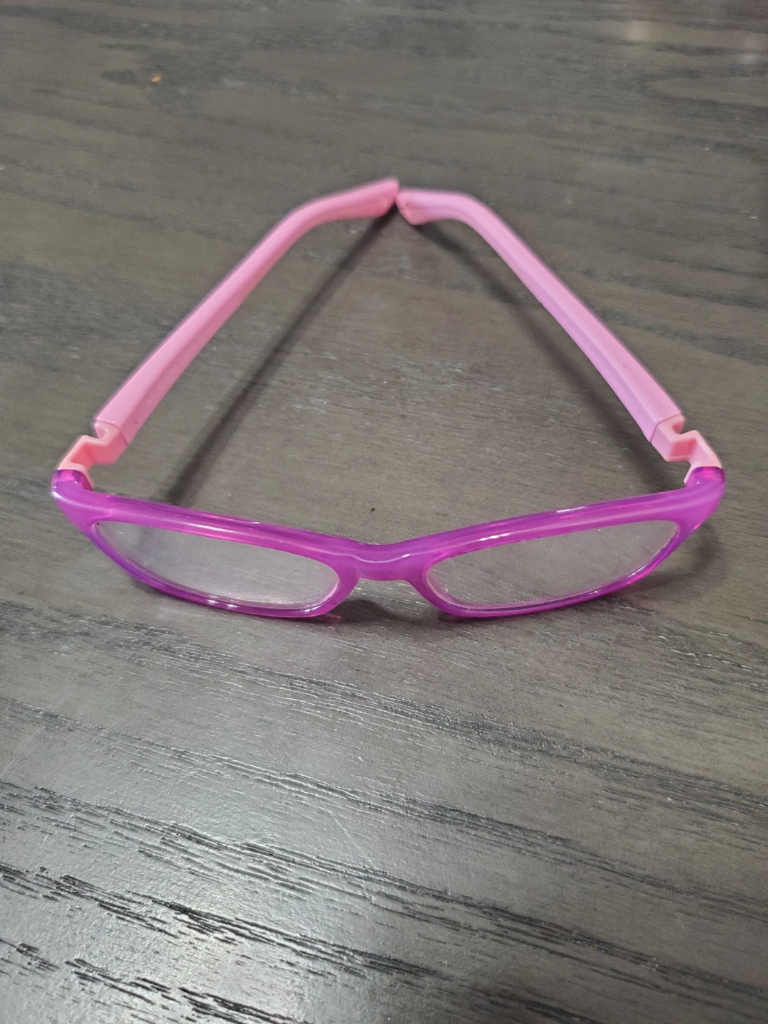 Pink Children's Eyeglasses