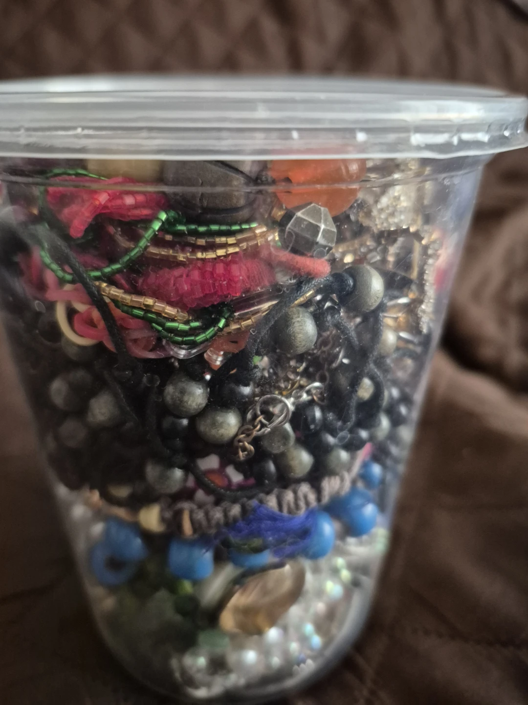 Jewelry jars - photo 5