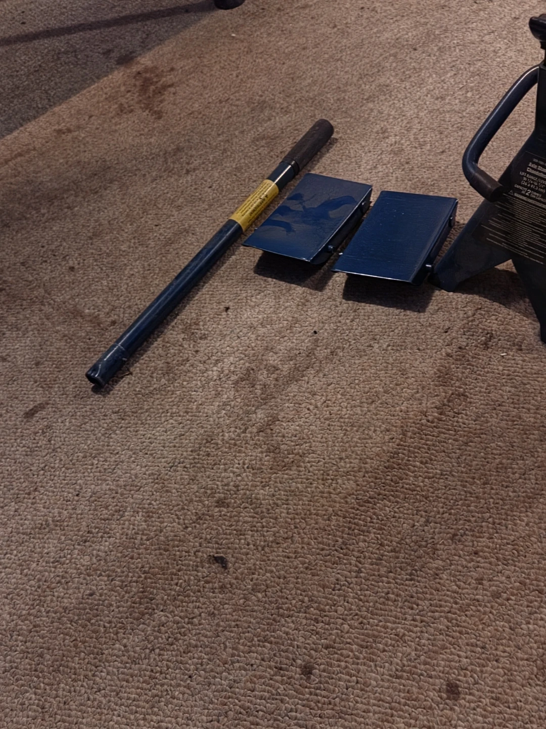 Certified Jack and Stands - photo 3