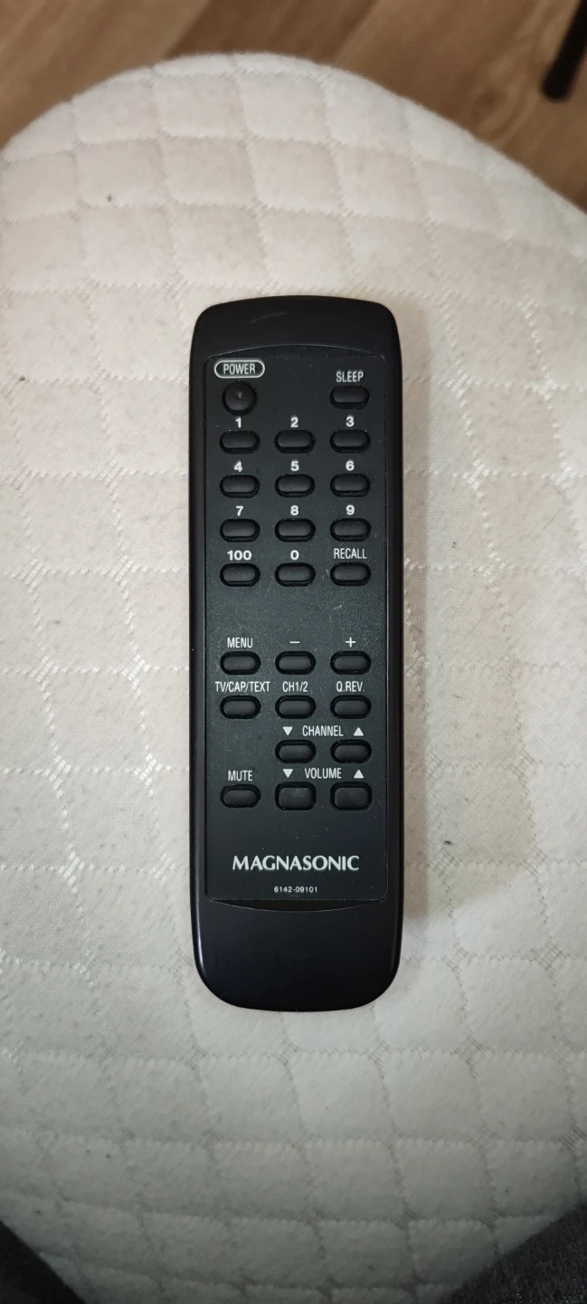 13" CRT TV - photo 5