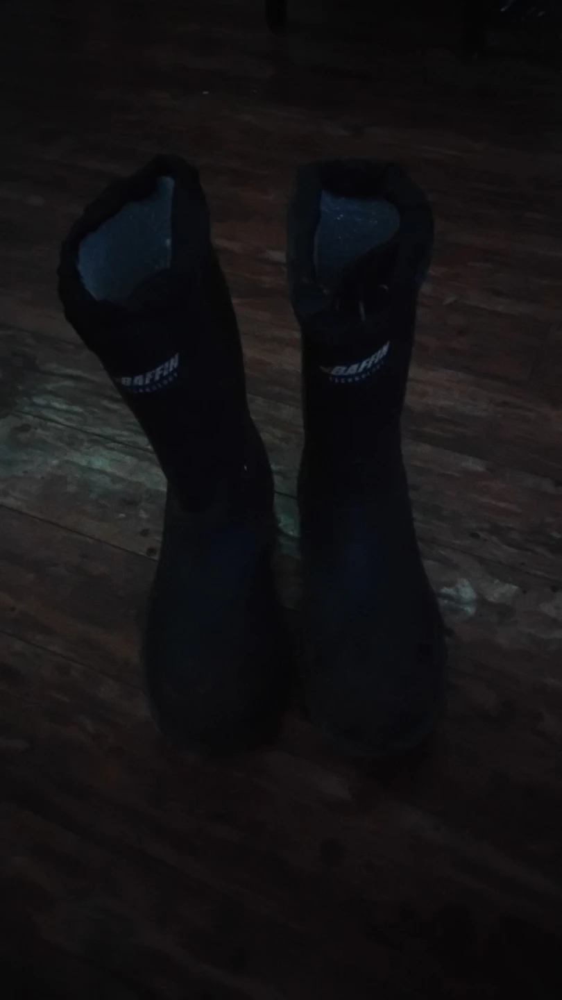 Baffin Steel Toe Insulated Boots
