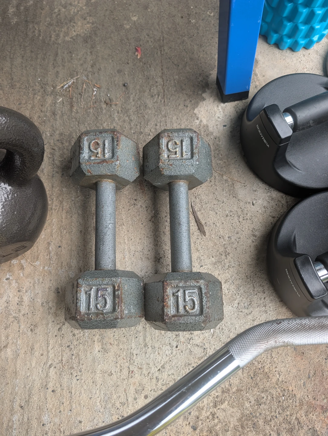 Home gym - photo 4