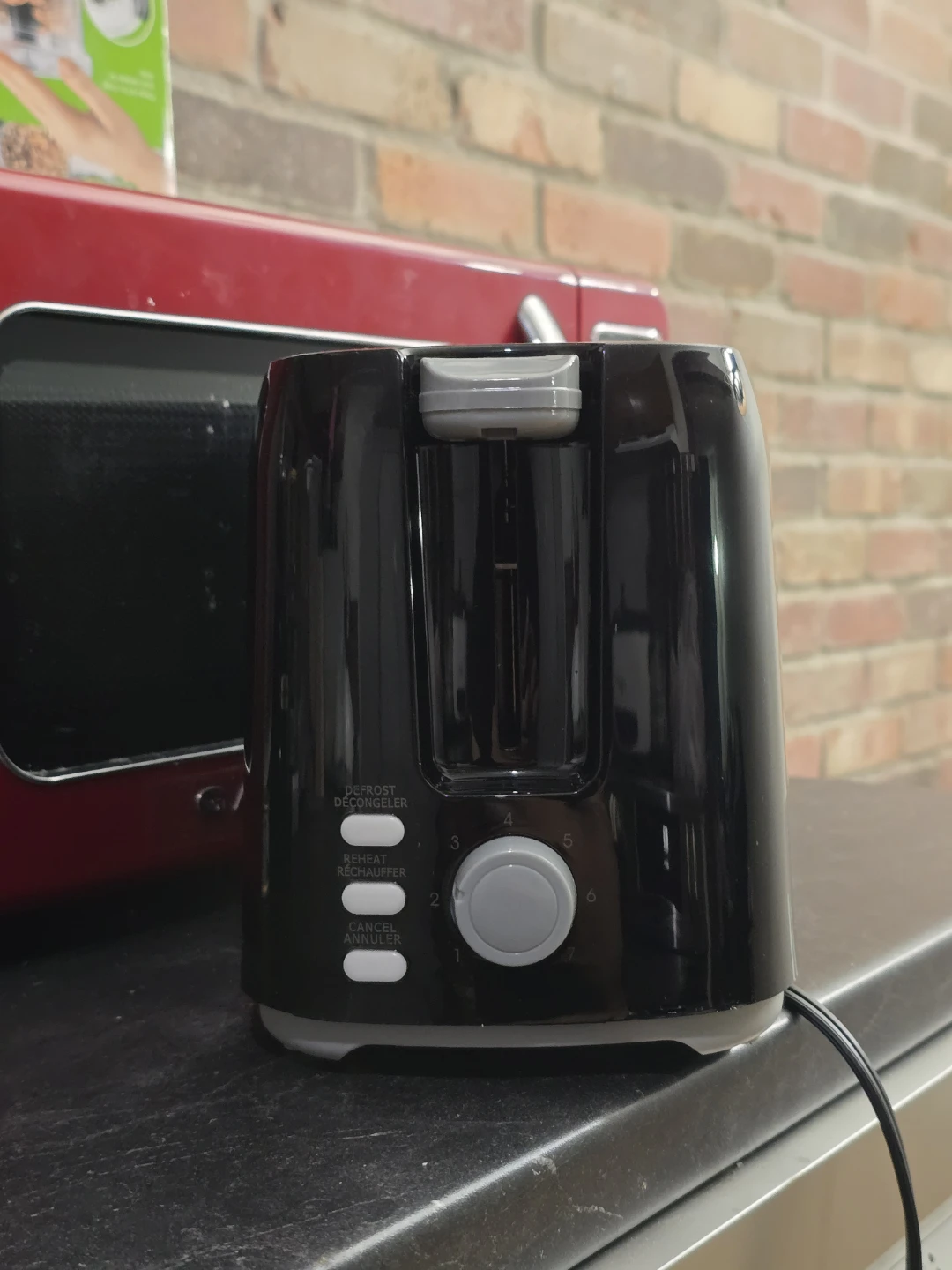 Master Chef 2-Slice Toaster - photo 4