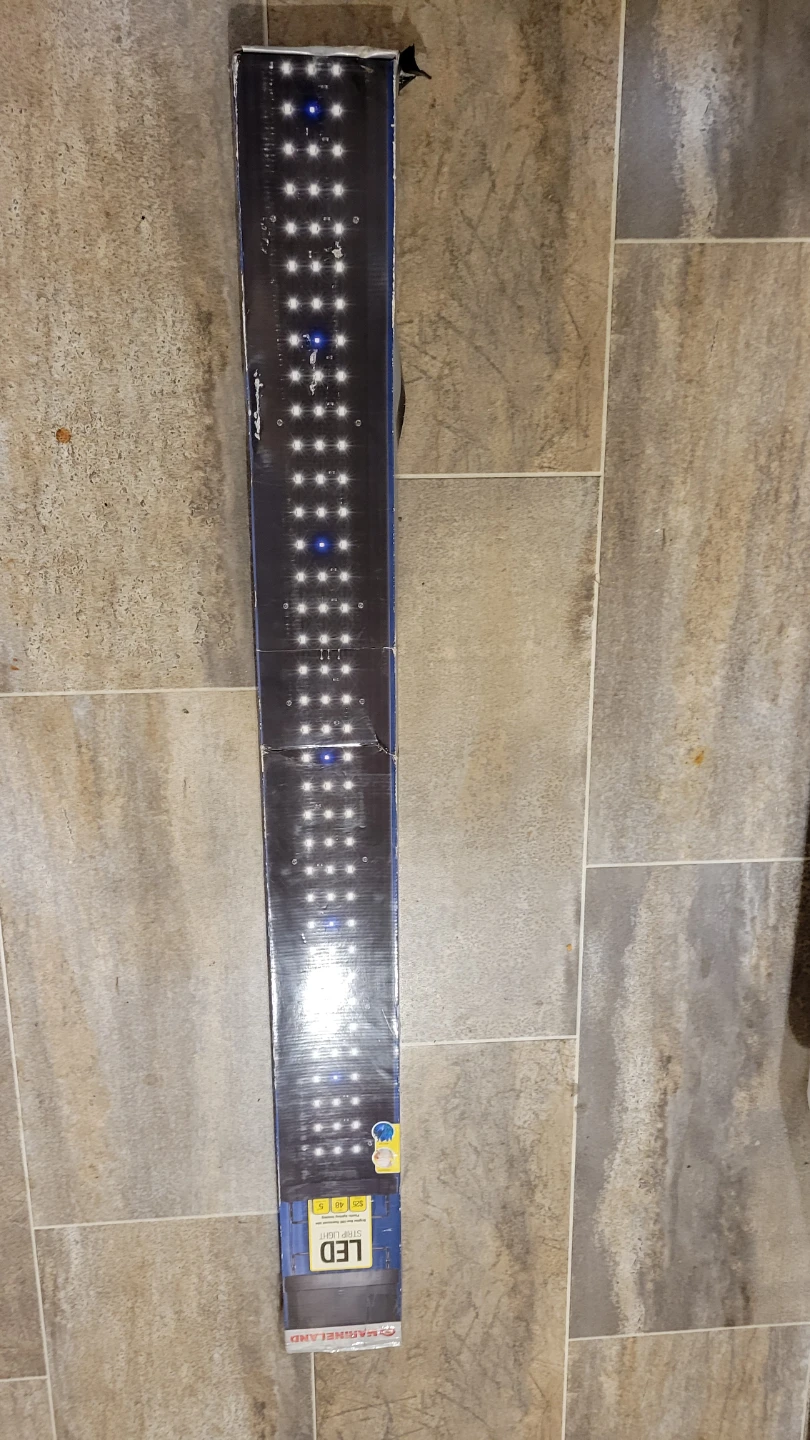 Marineland 48-inch LED Aquarium Strip Light - photo 4