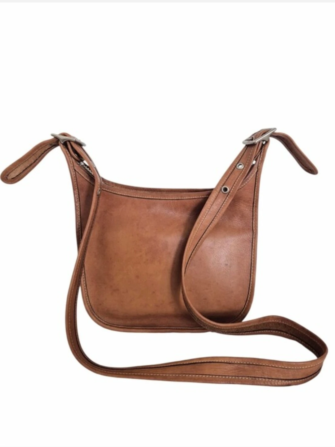 Coach Matthew Healy Leather Bag
