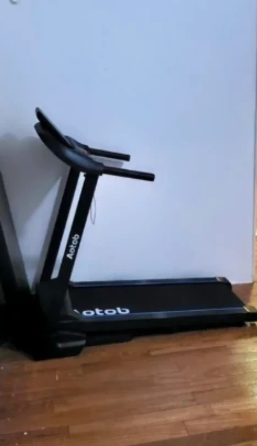 Aotob Folding Treadmill