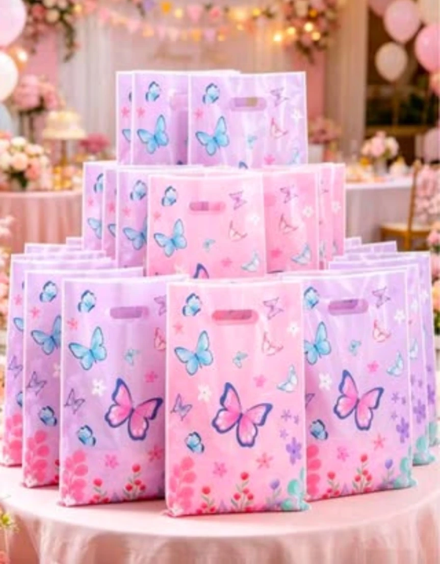Childrens birthday goodie bags!