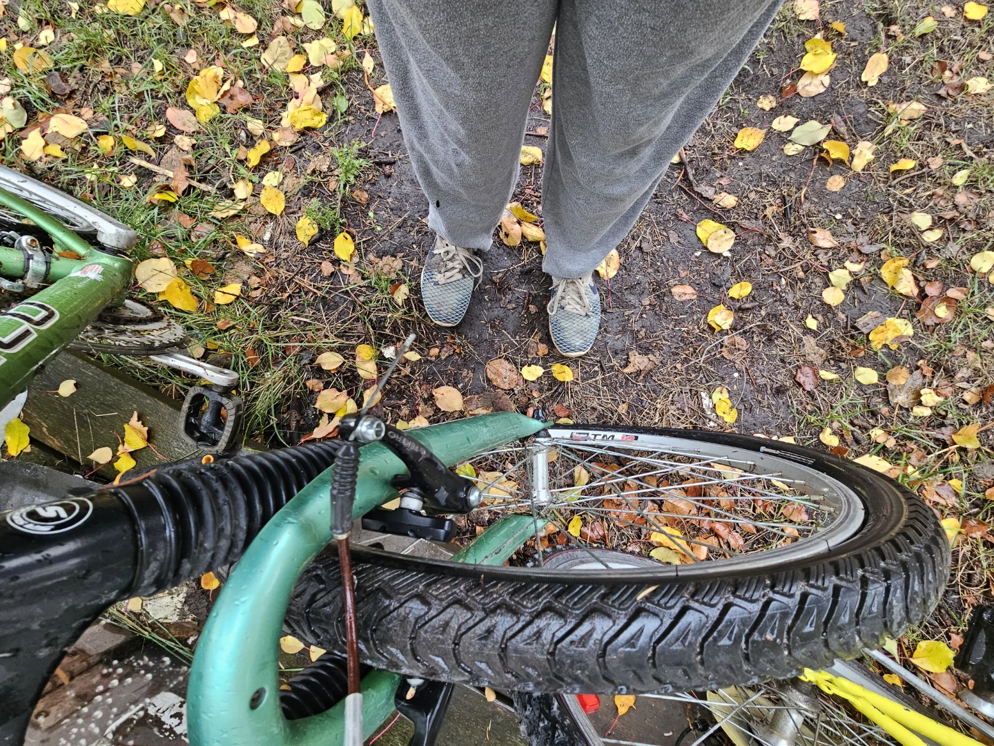 Norco Plateau Green Mountain Bike - photo 3